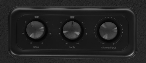 Колонки Edifier D12 2.0 черный/черный 70Вт BT