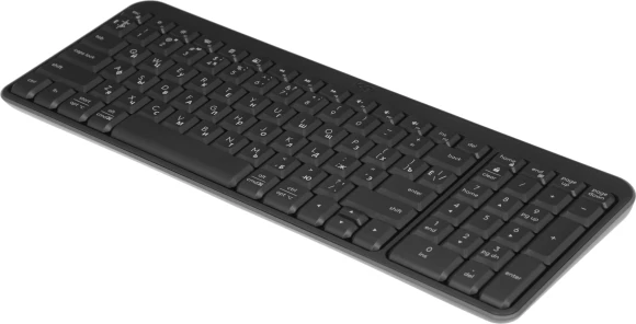 Клавиатура Logitech K251 черный беспроводная BT slim Multimedia (920-013363) Клавиатура Logitech K251 черный беспроводная BT slim Multimedia (920-013363)