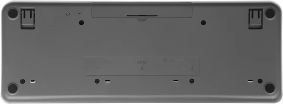 Клавиатура Logitech K251 черный беспроводная BT slim Multimedia (920-013363) Клавиатура Logitech K251 черный беспроводная BT slim Multimedia (920-013363)