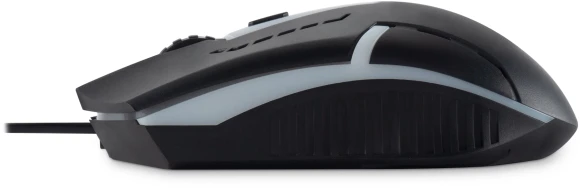 Мышь Оклик 398G черный оптическая 2400dpi USB для ноутбука 4but (1431665) Мышь Оклик 398G черный оптическая 2400dpi USB для ноутбука 4but (1431665)