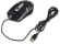 Мышь Оклик 398G черный оптическая 2400dpi USB для ноутбука 4but (1431665)