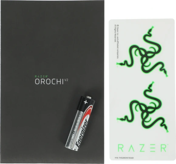 Мышь Razer Orochi V2 черный оптическая 18000dpi беспров. BT/Radio USB 6but (RZ01-03730100-R3G1)