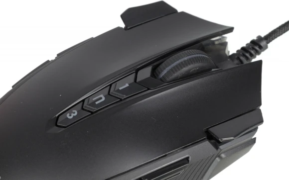 Мышь A4Tech Bloody J90s черный оптическая 8000dpi USB 12but (J90S BLACK ACTIVATED) Мышь A4Tech Bloody J90s черный оптическая 8000dpi USB 12but (J90S BLACK ACTIVATED)