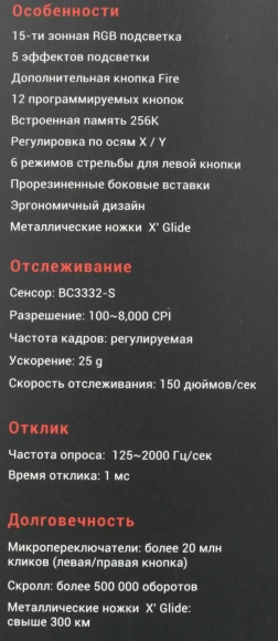 Мышь A4Tech Bloody J90s черный оптическая 8000dpi USB 12but (J90S BLACK ACTIVATED) Мышь A4Tech Bloody J90s черный оптическая 8000dpi USB 12but (J90S BLACK ACTIVATED)