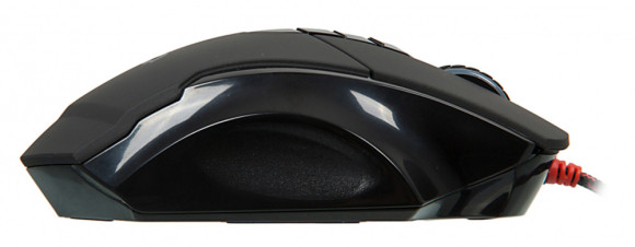 Мышь A4Tech Bloody V7 черный оптическая 3200dpi USB 8but Мышь A4Tech Bloody V7 черный оптическая 3200dpi USB 8but