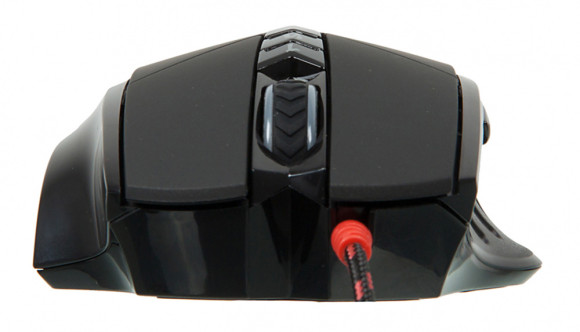 Мышь A4Tech Bloody V7 черный оптическая 3200dpi USB 8but Мышь A4Tech Bloody V7 черный оптическая 3200dpi USB 8but