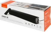 Саундбар Creative Stage SE 2.0 черный 48Вт BT Саундбар Creative Stage SE 2.0 черный 48Вт BT