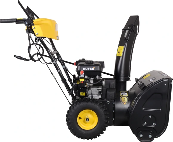 Снегоуборщик бензин. Huter SGC 6000 8л.с.
