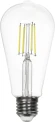 Лампа филам. Thomson Filament TH-B2342 9Вт цок.:E27 эдисон 220B св.свеч.бел.хол. ST64 (упак.:1шт)