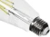 Лампа филам. Thomson Filament TH-B2342 9Вт цок.:E27 эдисон 220B св.свеч.бел.хол. ST64 (упак.:1шт)