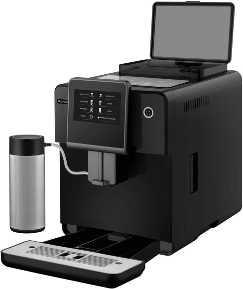 Кофемашина Rondell RDE-1110 1500Вт черный