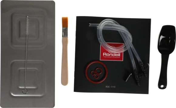 Кофемашина Rondell RDE-1110 1500Вт черный