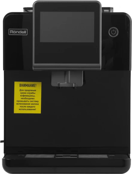 Кофемашина Rondell RDE-1110 1500Вт черный