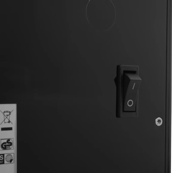 Кофемашина Rondell RDE-1110 1500Вт черный