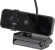 Камера Web Оклик OK-C21FH черный 2Mpix (1920x1080) USB2.0 с микрофоном