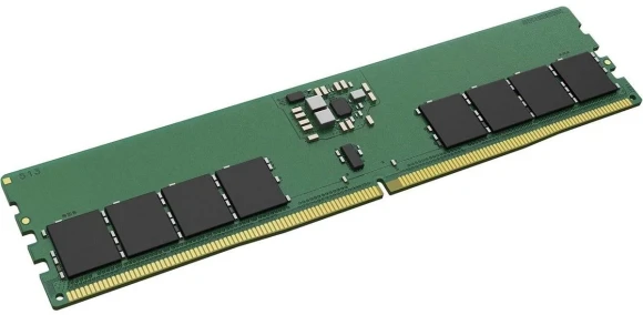 Память DDR5 32GB 6400MHz Kingston KVR64A52BS8-32 Valueram RTL PC5-51200 CL52 DIMM 288-pin 1.1В single rank Ret