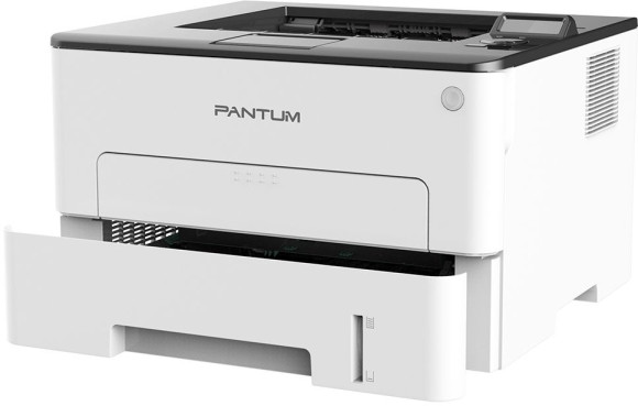 Принтер лазерный Pantum P3300DW A4 Duplex Net WiFi белый Принтер лазерный Pantum P3300DW A4 Duplex Net WiFi белый