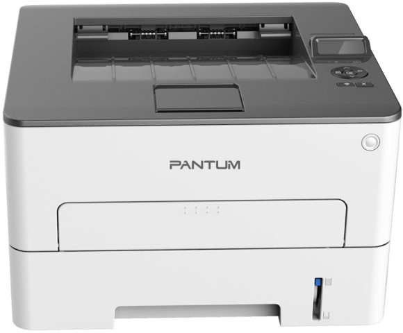 Принтер лазерный Pantum P3300DW A4 Duplex Net WiFi белый Принтер лазерный Pantum P3300DW A4 Duplex Net WiFi белый