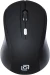 Мышь Оклик 415MW черный оптическая 1600dpi беспров. USB для ноутбука 4but (351684)