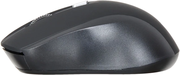 Мышь Оклик 415MW черный оптическая 1600dpi беспров. USB для ноутбука 4but (351684) Мышь Оклик 415MW черный оптическая 1600dpi беспров. USB для ноутбука 4but (351684)