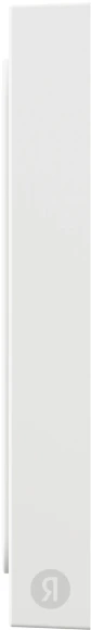 Умный выключатель Yandex YNDX-00535 2-хкл. универсальный белый