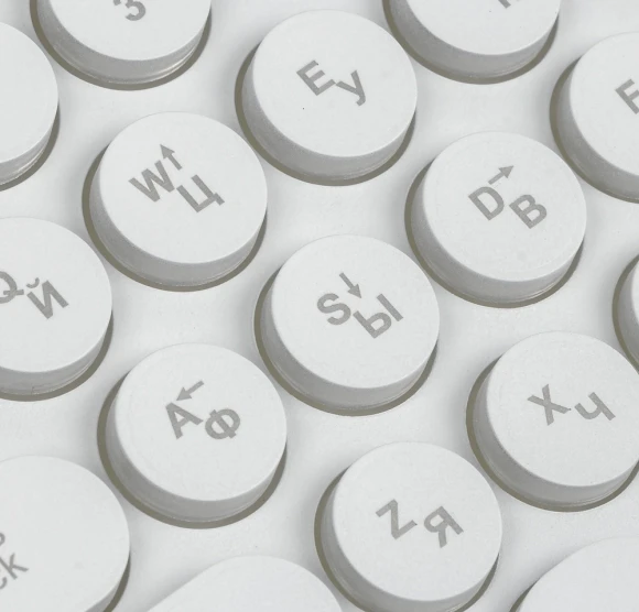 Клавиатура Оклик 420MRL белый USB slim Multimedia LED Клавиатура Оклик 420MRL белый USB slim Multimedia LED