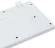 Клавиатура Оклик 420MRL белый USB slim Multimedia LED Клавиатура Оклик 420MRL белый USB slim Multimedia LED