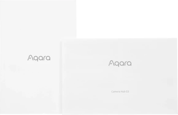Камера видеонаблюдения IP Aqara Hub G3 Wi-Fi 3.6-3.6мм цв. корп.:белый (CH-H03)