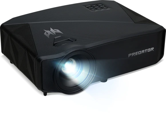 Проектор Acer Predator GD712 DLP 4500Lm LS 1500Lm ANSI (3840x2160) 2000000:1 ресурс лампы:20000часов 1xUSB typeA 2xHDMI 3.2кг