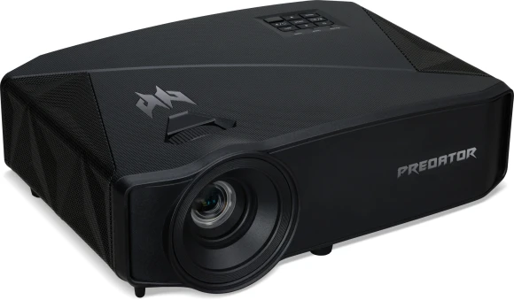 Проектор Acer Predator GD712 DLP 4500Lm LS 1500Lm ANSI (3840x2160) 2000000:1 ресурс лампы:20000часов 1xUSB typeA 2xHDMI 3.2кг