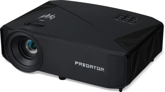 Проектор Acer Predator GD712 DLP 4500Lm LS 1500Lm ANSI (3840x2160) 2000000:1 ресурс лампы:20000часов 1xUSB typeA 2xHDMI 3.2кг