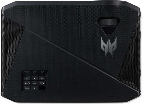 Проектор Acer Predator GD712 DLP 4500Lm LS 1500Lm ANSI (3840x2160) 2000000:1 ресурс лампы:20000часов 1xUSB typeA 2xHDMI 3.2кг