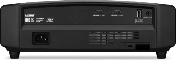 Проектор Acer Predator GD712 DLP 4500Lm LS 1500Lm ANSI (3840x2160) 2000000:1 ресурс лампы:20000часов 1xUSB typeA 2xHDMI 3.2кг
