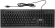 Клавиатура Acer OKW120 черный USB Multimedia (ZL.KBDEE.006) кабель 1.8м