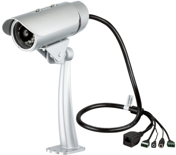 Видеокамера IP D-Link DCS-7110/UPA Видеокамера IP D-Link DCS-7110/UPA