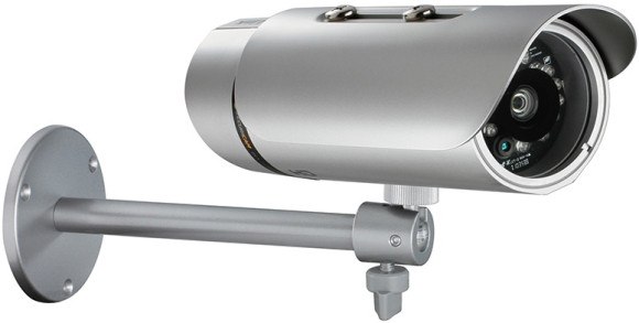 Видеокамера IP D-Link DCS-7110/UPA Видеокамера IP D-Link DCS-7110/UPA