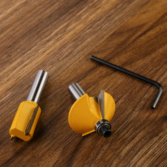 Набор фрез Deko DH16 (065-0790) d(посад.)=8мм (фрезеры) (упак.:16шт) Набор фрез Deko DH16 (065-0790) d(посад.)=8мм (фрезеры) (упак.:16шт)