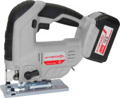 Лобзик Интерскол МПА-65/18Л2 3000ходов/мин от аккумулятора (кейс в комплекте)