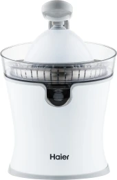 Соковыжималка цитрусовая Haier HJ-700 100Вт белый