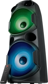 Колонка порт. Sven AC PS-750 черный 80W 1.0 BT/3.5Jack 10м 4400mAh (АС PS-750) Колонка порт. Sven AC PS-750 черный 80W 1.0 BT/3.5Jack 10м 4400mAh (АС PS-750)