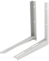 Кронштейн для кондиционера Holder ACM-01-W белый макс.100кг настенный