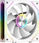 Вентилятор для корпуса PcCooler F3 X120 WH ARGB 120х120x25 белый 4-pin 28.4дБ (F3X120-WHAC112-GL) Ret