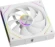 Вентилятор для корпуса PcCooler F3 X120 WH ARGB 120х120x25 белый 4-pin 28.4дБ (F3X120-WHAC112-GL) Ret