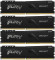 Память DDR4 4x8GB 3200MHz Kingston KF432C16BBK4/32 Fury Beast Black RTL Gaming PC4-25600 CL16 DIMM 288-pin 1.35В kit dual rank с радиатором Ret Память DDR4 4x8GB 3200MHz Kingston KF432C16BBK4/32 Fury Beast Black RTL Gaming PC4-25600 CL16 DIMM 288-pin 1.35В kit dual rank с радиатором Ret