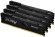 Память DDR4 4x8GB 3200MHz Kingston KF432C16BBK4/32 Fury Beast Black RTL Gaming PC4-25600 CL16 DIMM 288-pin 1.35В kit dual rank с радиатором Ret Память DDR4 4x8GB 3200MHz Kingston KF432C16BBK4/32 Fury Beast Black RTL Gaming PC4-25600 CL16 DIMM 288-pin 1.35В kit dual rank с радиатором Ret