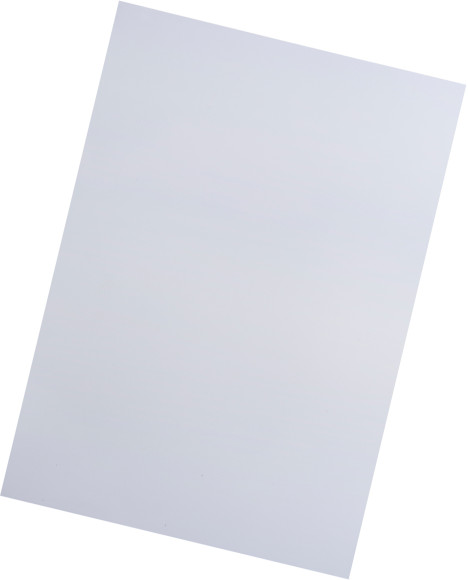 Обложки для переплёта Silwerhof A4 250мкм прозрачный (100шт)