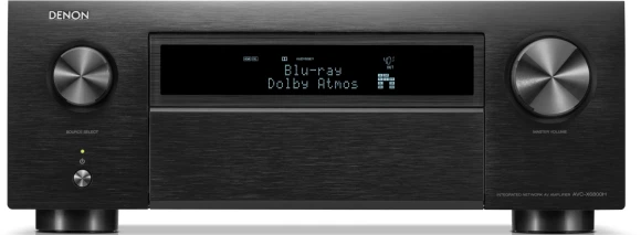 Ресивер AV Denon AVC-X6800H 11.4 черный Ресивер AV Denon AVC-X6800H 11.4 черный