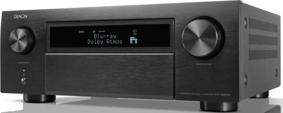 Ресивер AV Denon AVC-X6800H 11.4 черный Ресивер AV Denon AVC-X6800H 11.4 черный