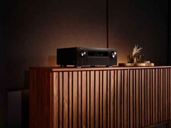 Ресивер AV Denon AVC-X6800H 11.4 черный Ресивер AV Denon AVC-X6800H 11.4 черный