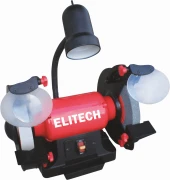Электроточило Elitech СТ 3015С (E2013.008.00) 300Вт 2980об/мин d=150мм t=20мм Электроточило Elitech СТ 3015С (E2013.008.00) 300Вт 2980об/мин d=150мм t=20мм